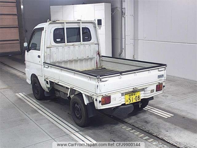 daihatsu hijet-truck 2003 -DAIHATSU 【岐阜 41ﾐ5108】--Hijet Truck S200P--0108641---DAIHATSU 【岐阜 41ﾐ5108】--Hijet Truck S200P--0108641- image 2