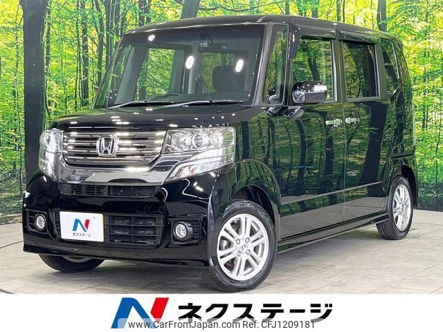 honda n-box 2012 quick_quick_JF1_JF1-1076890 image 1