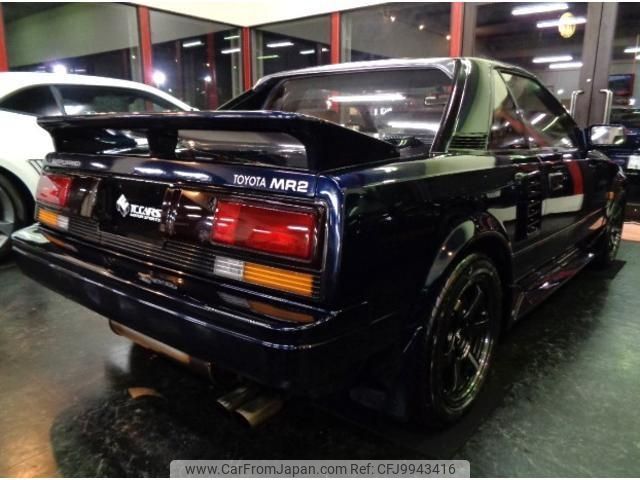 toyota mr2 1988 CFJ9943416 image 2