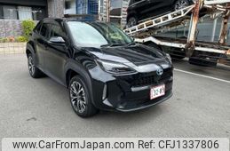 toyota yaris-cross 2020 -TOYOTA--Yaris Cross 6AA-MXPJ10--MXPJ10-2005166---TOYOTA--Yaris Cross 6AA-MXPJ10--MXPJ10-2005166-