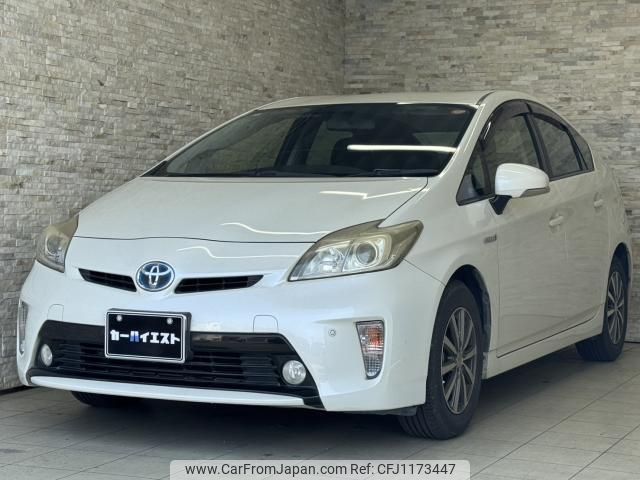 toyota prius 2012 quick_quick_ZVW30_ZVW30-1794671 image 1