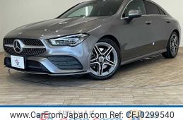 mercedes-benz cla-class 2019 -MERCEDES-BENZ--Benz CLA 3DA-118312M--WDD1183122N023831---MERCEDES-BENZ--Benz CLA 3DA-118312M--WDD1183122N023831-