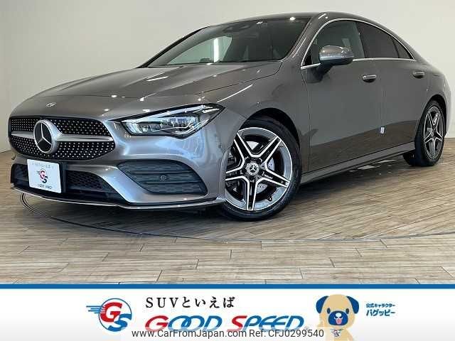 mercedes-benz cla-class 2019 -MERCEDES-BENZ--Benz CLA 3DA-118312M--WDD1183122N023831---MERCEDES-BENZ--Benz CLA 3DA-118312M--WDD1183122N023831- image 1