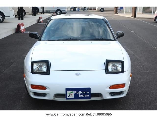 nissan 180sx 1996 GOO_JP_700080320530221116001 image 1