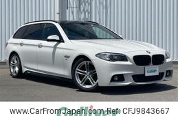 bmw 5-series 2014 -BMW--BMW 5 Series DBA-XL28--WBA5G52000D181327---BMW--BMW 5 Series DBA-XL28--WBA5G52000D181327-