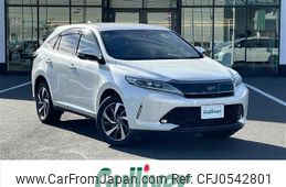 toyota harrier 2018 -TOYOTA--Harrier DBA-ASU60W--ASU60-0008553---TOYOTA--Harrier DBA-ASU60W--ASU60-0008553-