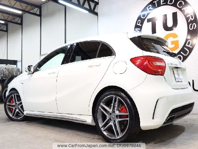 mercedes-benz amg 2014 -MERCEDES-BENZ--AMG CBA-176052--WDD1760522J239685---MERCEDES-BENZ--AMG CBA-176052--WDD1760522J239685- image 2