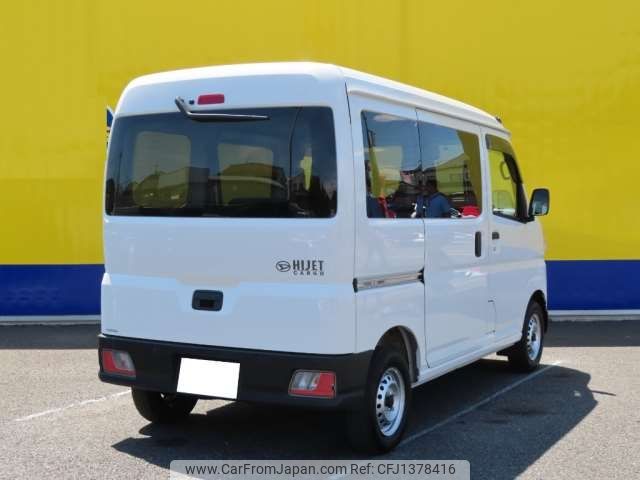 daihatsu hijet-van 2024 -DAIHATSU--Hijet Van 3BD-S700V--S700V-0123085---DAIHATSU--Hijet Van 3BD-S700V--S700V-0123085- image 2