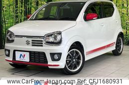 suzuki alto 2017 CFJ1680931