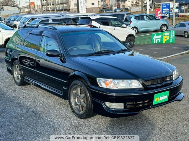 1998 Toyota Mark Ii Qualis GF-MCV21W 2WD Car Price $4,408