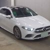 mercedes-benz a-class 2022 quick_quick_5BA-177084_W1K1770842V145899 image 1