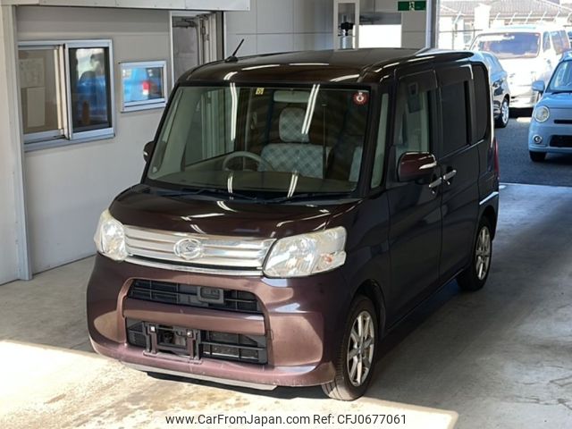 daihatsu tanto 2013 -DAIHATSU--Tanto LA600S-0040672---DAIHATSU--Tanto LA600S-0040672- image 1