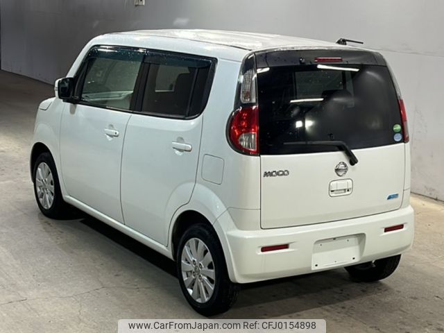 nissan moco 2013 -NISSAN--Moco MG33S-640252---NISSAN--Moco MG33S-640252- image 2