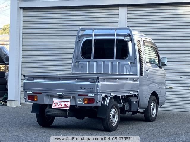 daihatsu hijet-truck 2017 quick_quick_S500P_S500P-0065008 image 2