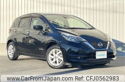 nissan note 2019 -NISSAN--Note DAA-HE12--HE12-200742---NISSAN--Note DAA-HE12--HE12-200742-