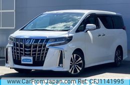 toyota alphard-g 2019 quick_quick_DBA-AGH30W_AGH30-0246274