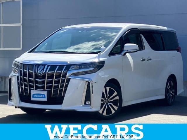 toyota alphard-g 2019 quick_quick_DBA-AGH30W_AGH30-0246274 image 1