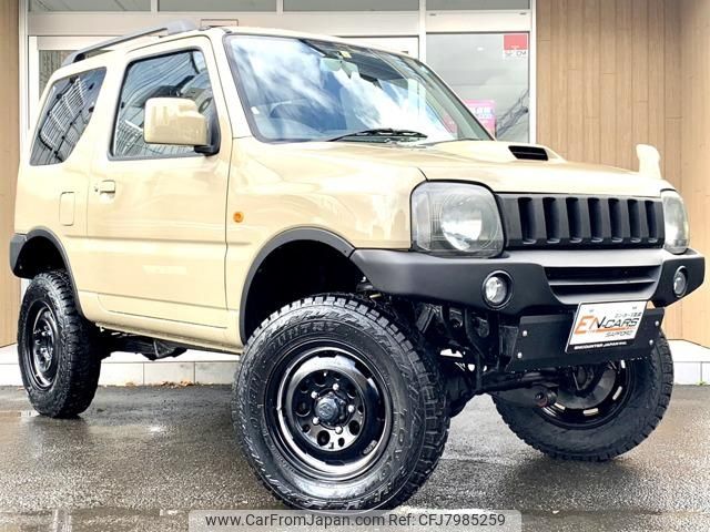 suzuki jimny 2007 -SUZUKI--Jimny JB23W--519682---SUZUKI--Jimny JB23W--519682- image 1