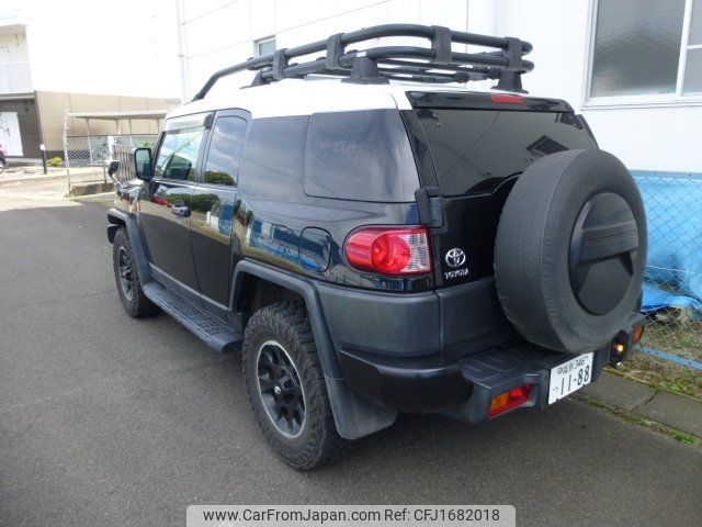 toyota fj-cruiser 2012 CFJ1682018 image 2