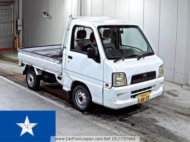 subaru sambar-truck 2004 CFJ1757984 image 1