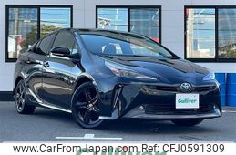 toyota prius 2022 -TOYOTA--Prius 6AA-ZVW51--ZVW51-6242139---TOYOTA--Prius 6AA-ZVW51--ZVW51-6242139-