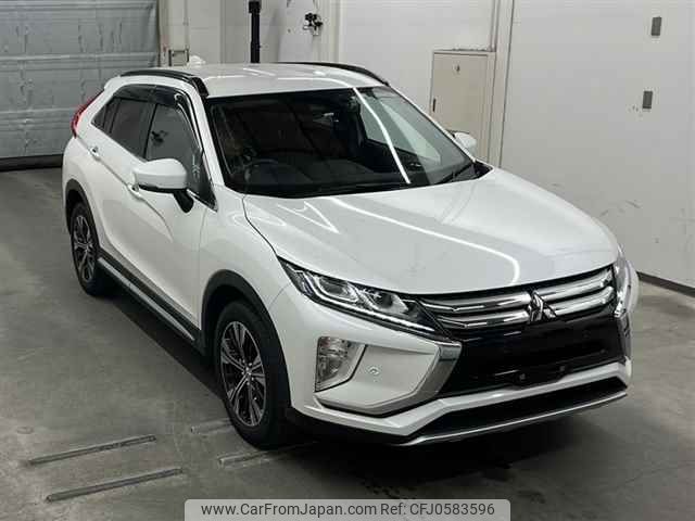 mitsubishi eclipse-cross 2020 -MITSUBISHI--Eclipse Cross GK1W-0105529---MITSUBISHI--Eclipse Cross GK1W-0105529- image 1