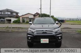 toyota hilux 2018 CFJ1700901