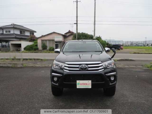 toyota hilux 2018 CFJ1700901 image 1