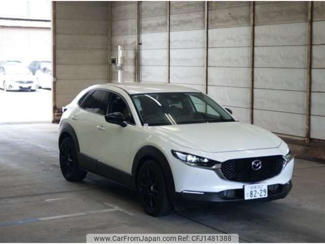 mazda cx-3 2023 -MAZDA 【相模 302ﾄ8229】--CX-30 5AA-DMEJ3R--DMEJ3R-103209---MAZDA 【相模 302ﾄ8229】--CX-30 5AA-DMEJ3R--DMEJ3R-103209- image 1