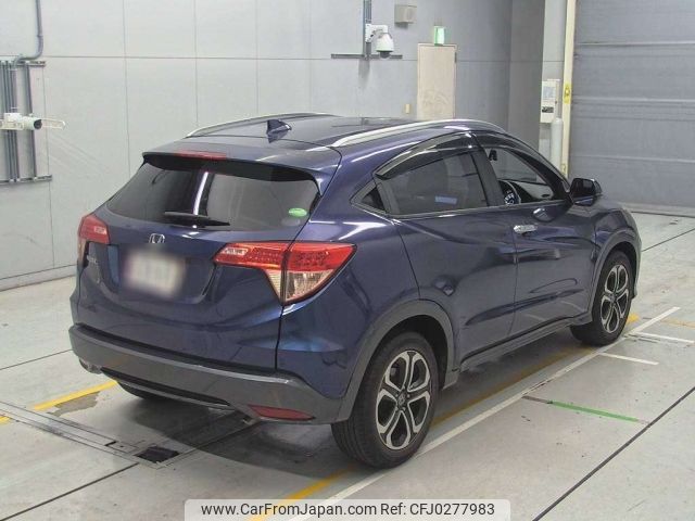 honda vezel 2014 -HONDA--VEZEL RU1-1015961---HONDA--VEZEL RU1-1015961- image 2