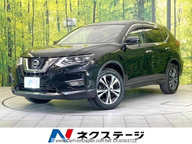 nissan x-trail 2019 -NISSAN--X-Trail DBA-T32--T32-060189---NISSAN--X-Trail DBA-T32--T32-060189- image 1