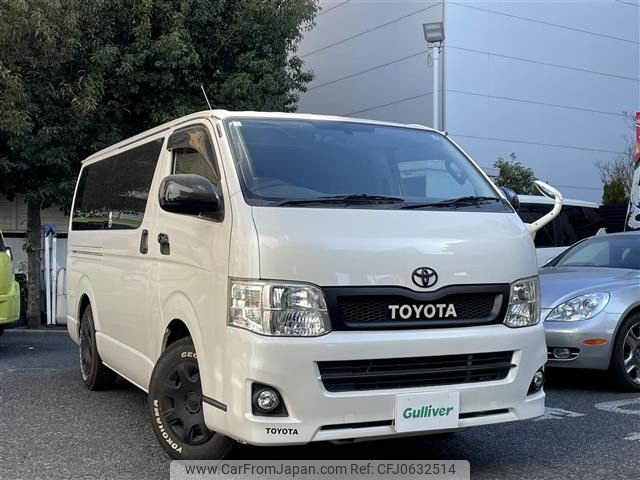 toyota hiace-van 2012 -TOYOTA--Hiace Van CBF-TRH200V--TRH200-0158860---TOYOTA--Hiace Van CBF-TRH200V--TRH200-0158860- image 1