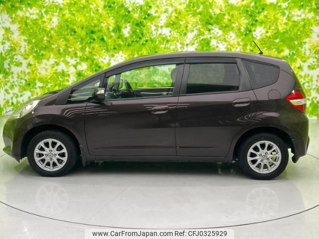 honda fit 2011 quick_quick_DBA-GE6_GE6-1569710 image 2