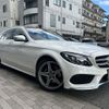 mercedes-benz c-class-station-wagon 2017 CFJ1823428 image 1