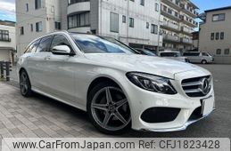 mercedes-benz c-class-station-wagon 2017 CFJ1823428