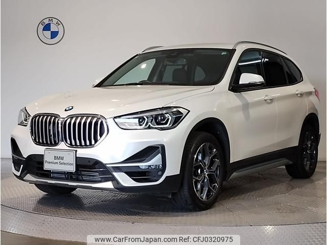 bmw x1 2020 quick_quick_3BA-AA15_WBA32AA0605R22431 image 1