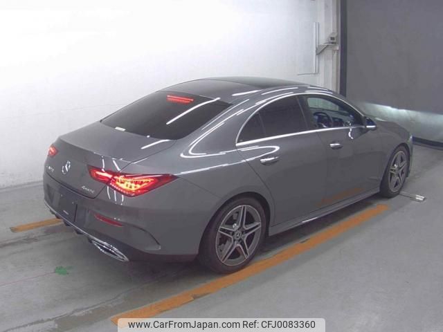 mercedes-benz cla-class 2019 quick_quick_5BA-118347M_WDD1183472N042614 image 2