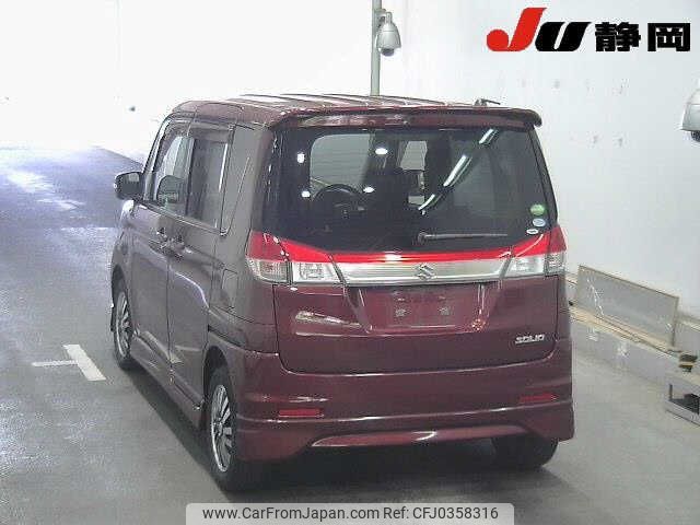 suzuki solio 2012 -SUZUKI--Solio MA15S--MA15S-955007---SUZUKI--Solio MA15S--MA15S-955007- image 2