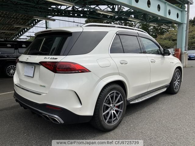 mercedes-benz gle-class 2021 quick_quick_7AA-167189_W1N1671891A276284 image 2