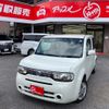 nissan cube 2012 -NISSAN--Cube DBA-Z12--Z12-218143---NISSAN--Cube DBA-Z12--Z12-218143- image 1