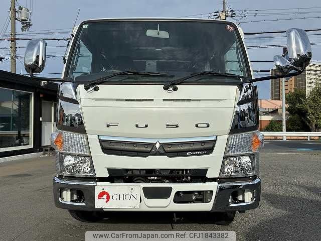mitsubishi-fuso canter 2021 CFJ1843382 image 2