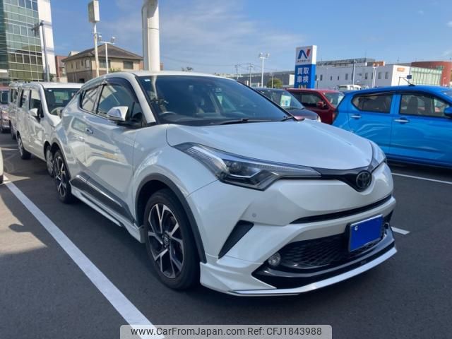 toyota c-hr 2017 CFJ1843988 image 2
