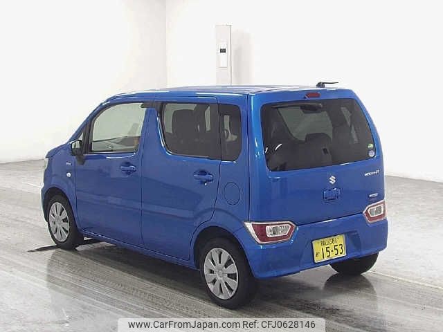 suzuki wagon-r 2020 -SUZUKI 【福山 581ｶ1553】--Wagon R MH95S-102457---SUZUKI 【福山 581ｶ1553】--Wagon R MH95S-102457- image 2