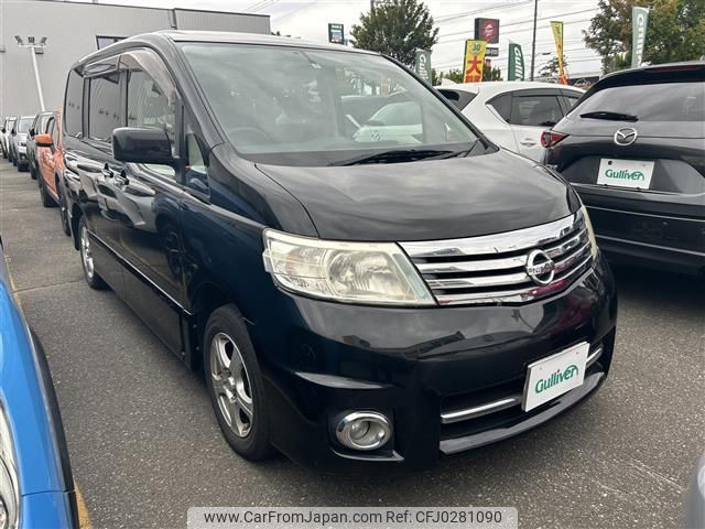 nissan serena 2007 -NISSAN--Serena DBA-CNC25--CNC25-076227---NISSAN--Serena DBA-CNC25--CNC25-076227- image 1