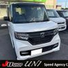 honda n-box 2020 -HONDA 【水戸 585ｷ7777】--N BOX JF3--2227099---HONDA 【水戸 585ｷ7777】--N BOX JF3--2227099- image 1