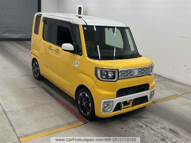 daihatsu wake 2015 -DAIHATSU 【後日 】--WAKE LA700S-0025807---DAIHATSU 【後日 】--WAKE LA700S-0025807- image 1