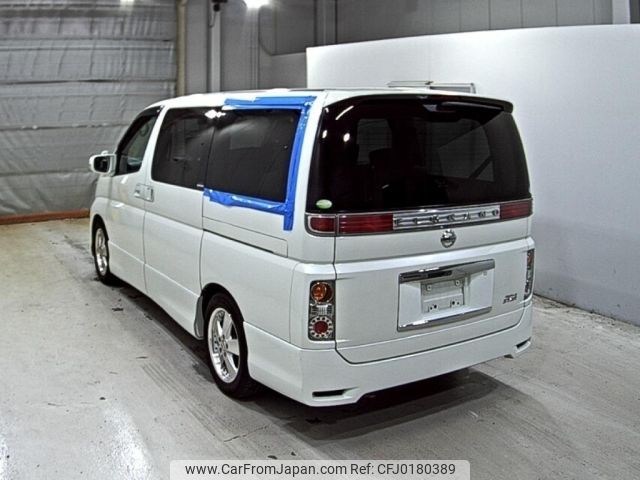 nissan elgrand 2007 -NISSAN--Elgrand E51-231094---NISSAN--Elgrand E51-231094- image 2