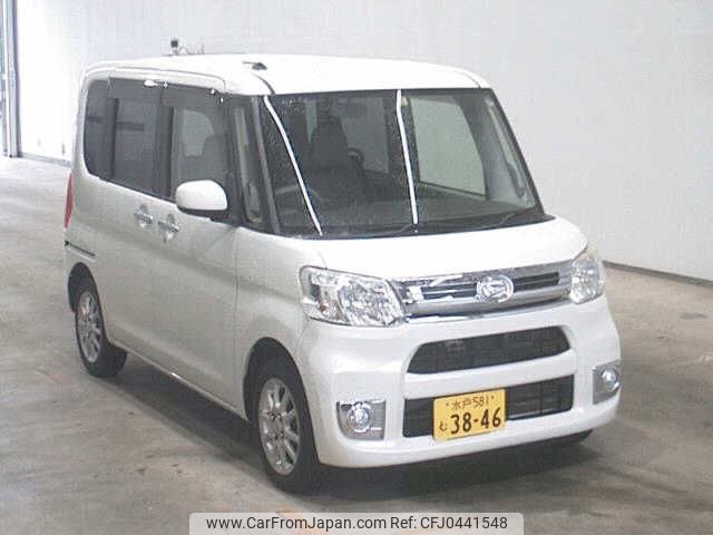 daihatsu tanto 2014 -DAIHATSU 【水戸 581ﾑ3846】--Tanto LA610S-0014414---DAIHATSU 【水戸 581ﾑ3846】--Tanto LA610S-0014414- image 1