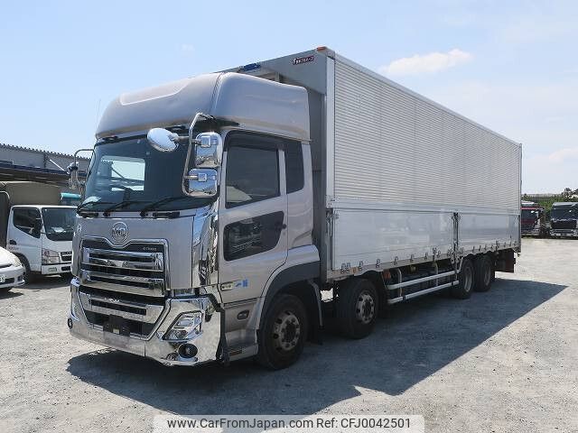 nissan diesel-ud-quon 2019 -NISSAN--Quon 2PG-CG5CA--JNCMB02G4JU-035442---NISSAN--Quon 2PG-CG5CA--JNCMB02G4JU-035442- image 1