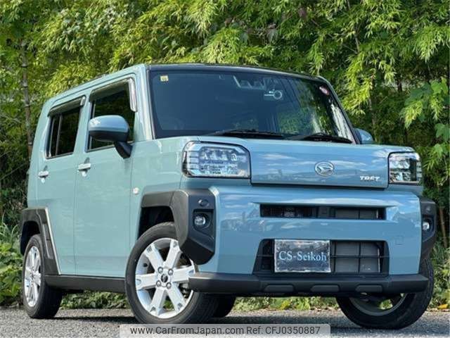 daihatsu taft 2020 -DAIHATSU 【大分 580】--Taft 6BA-LA900S--LA900S-0020718---DAIHATSU 【大分 580】--Taft 6BA-LA900S--LA900S-0020718- image 2